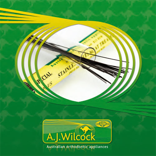 A J Wilcock brochure